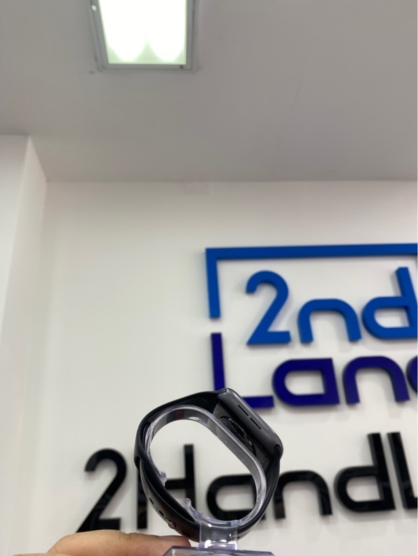 Đồng hồ Apple Watch Series 6 - 44mm - VN/A - 32GB - Pin: 100% thay new - Màu đen - Ngoại hình: 98% - Kèm Box