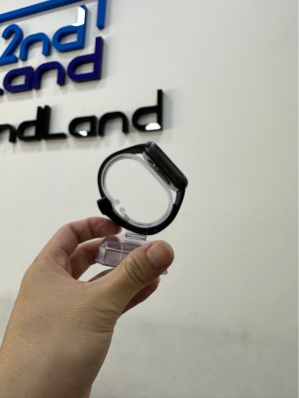 Đồng hồ Apple Watch Series 6/44mm - VN/A - Bản GPS - Pin 96% - Viền nhôm - Màu đen - Ngoại hình 98% - Fullbox