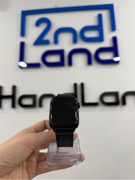 Đồng hồ Apple Watch Series 6 - 44mm - VN/A - GPS - 32GB - Bản nhôm - Màu xanh - Pin thay 100% - Ngoại hình 98% - Kèm sạc