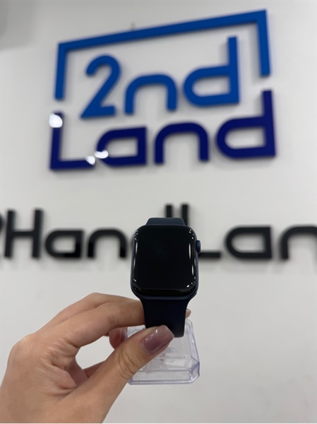 Đồng hồ Apple Watch Series 6 - 44mm - VN/A - GPS - 32GB - Màu xanh - Pin 82% - Ngoại hình 98% - Kèm sạc