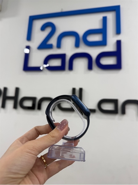 Đồng hồ Apple Watch Series 6 - 44mm - VN/A - GPS - 32GB - Màu xanh - Pin 82% - Ngoại hình 98% - Kèm sạc 2