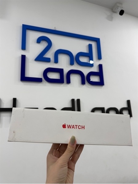 Đồng hồ Apple Watch Series 6 - 44mm - VN/A - GPS - Bản nhôm - Màu đỏ - Pin 84% - Ngoại hình 98% - FullBox