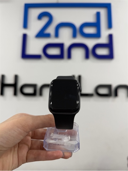 Đồng hồ Apple Watch Series 6 - 44mm - VN/A - GPS - Bản nhôm - Màu xám - Pin 89% - Ngoại hình 98% - Kèm sạc