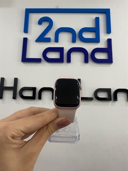 Đồng hồ Apple Watch Series 6 - 44mm - VN/A - GPS - Màu xám - Pin thay 100% - Ngoại hình 98% - Kèm sạc