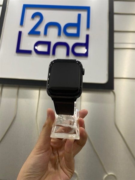Đồng hồ Apple Watch Series 6/44mm - VN/A - GPS - Pin 88% - Màu đen - Ngoại hình: 97% - Body