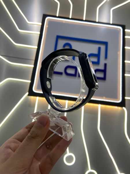 Đồng hồ Apple Watch Series 6/44mm - VN/A - GPS - Pin 88% - Viền nhôm - Màu xanh - Ngoại hình: 98% - Ép kính - FullBox 1