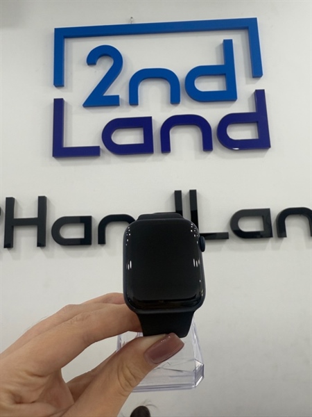 Đồng hồ Apple Watch Series 6 - 44mm - ZP/A - GPS - Bản nhôm - 32GB - Màu xanh - Pin thay 100% - Ngoại hình 98% - Kèm sạc