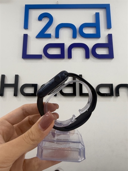 Đồng hồ Apple Watch Series 6 - 44mm - ZP/A - GPS - Bản nhôm - 32GB - Màu xanh - Pin thay 100% - Ngoại hình 98% - Kèm sạc 1