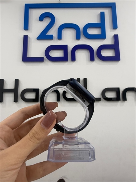 Đồng hồ Apple Watch Series 6 - 44mm - ZP/A - GPS - Bản nhôm - 32GB - Màu xanh - Pin thay 100% - Ngoại hình 98% - Kèm sạc 2