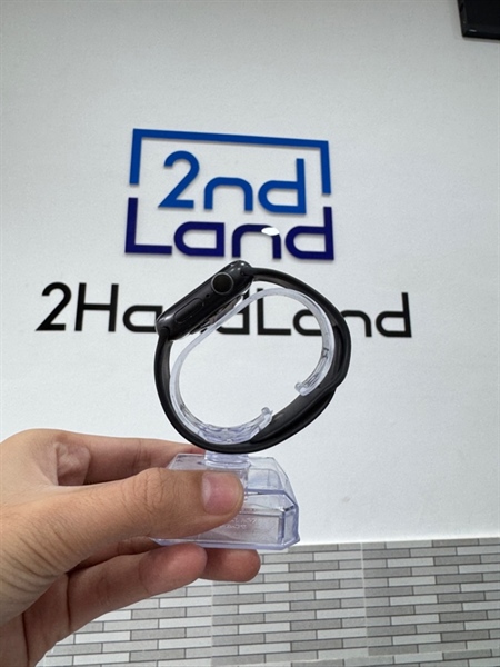 Đồng hồ Apple Watch Series 6 - GPS - 40mm - LL/A - Màu đen , viền nhôm - Ngoại hình 97% - Trầy sườn chấm bi - Body 1