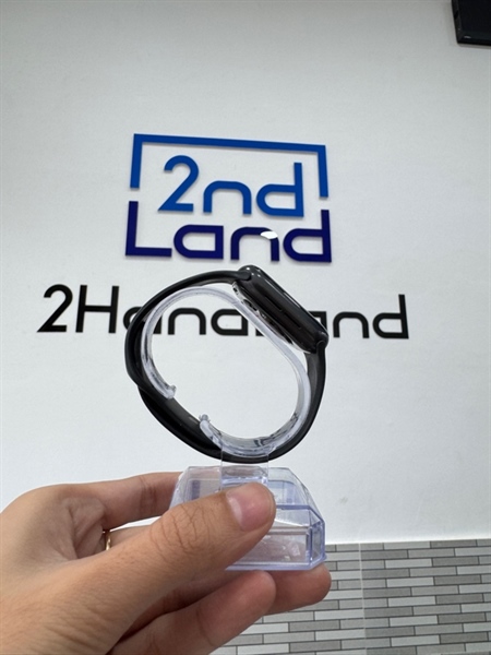 Đồng hồ Apple Watch Series 6 - GPS - 40mm - LL/A - Màu đen , viền nhôm - Ngoại hình 97% - Trầy sườn chấm bi - Body 2