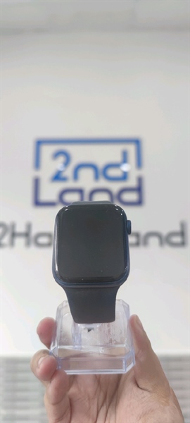 Đồng hồ Apple watch series 6 - GPS - 44mm - VN/A - Pin bảo trì - Màu xanh - Ngoại hình 97% - Màn xước, trầy sườn, màn mực - Kèm sạc