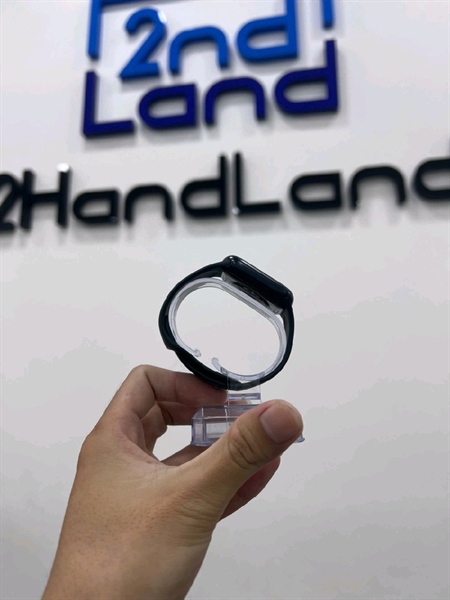Đồng hồ Apple Watch Series 7/41 - VN/A - GPS - Pin 97% - Màu đen - Ngoại hình 97% - trầy nứt lưng nhẹ - Fullbox 1