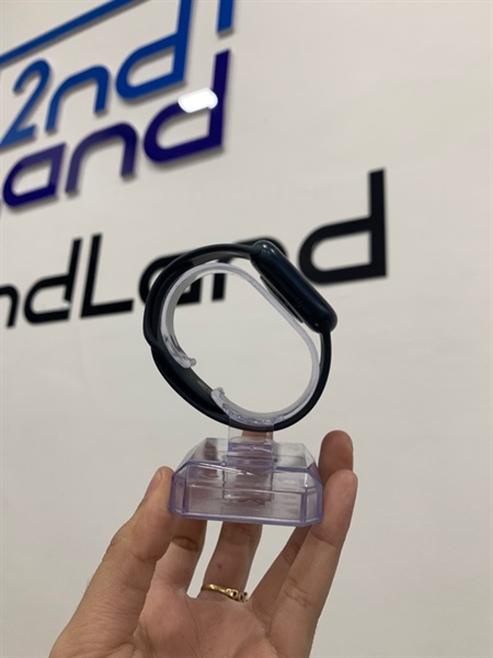 Đồng hồ Apple Watch Series 7 - 41mm - GPS - Bản nhôm - Màu xanh - Pin 94% - Ngoại hình: 98% - Body, kèm sạc 1