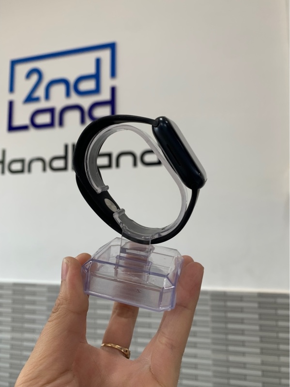 Đồng hồ Apple Watch Series 7 - 41mm - LL/A - GPS - Bản nhôm - Màu xanh - Pin 100% - Ngoại hình: 98% - Box