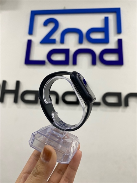 Đồng hồ Apple Watch Series 7 - 41mm - LL/A - LTE không esim VN - Màu midnight - Pin 98% - Ngoại hình 98% - Kèm sạc 1