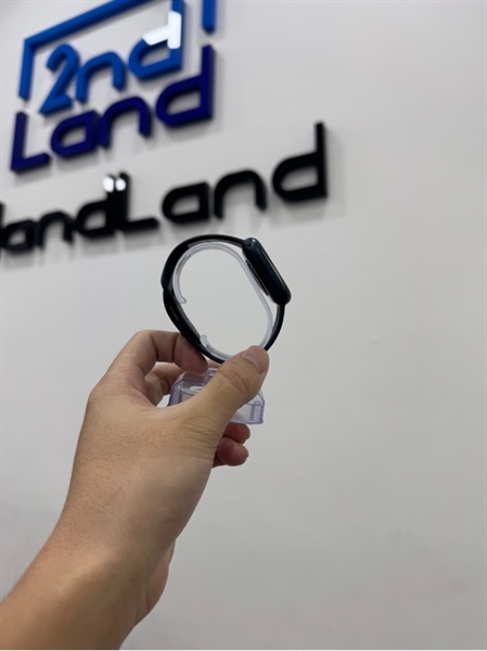 Đồng hồ Apple Watch Series 7/41mm - VN/A - Bản GPS - Pin 85% - Màu xanh - Ngoại hình 98% - Kèm sạc 1