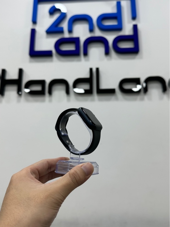 Đồng hồ Apple Watch Series 7/41mm - VN/A - Bản GPS - Pin 96% - Màu xanh đen - Ngoại hình 98% - Kèm sạc