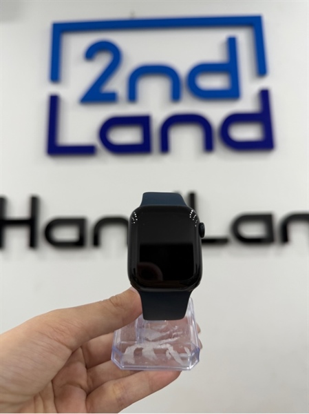 Đồng hồ Apple Watch Series 7 - 41mm - VN/A - GPS - Màu midnight - Pin thay 100% - Ngoại hình 98% - Kèm sạc