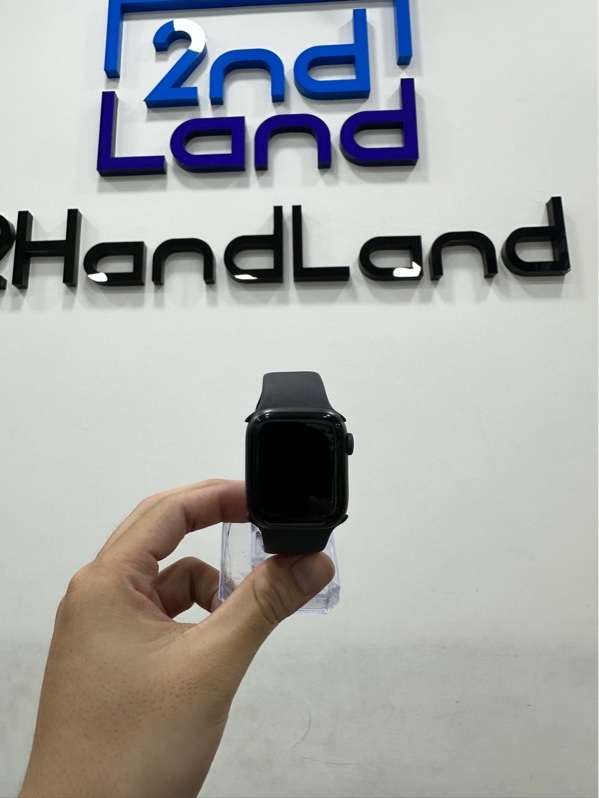 Đồng hồ Apple Watch Series 7/41mm - VN/A - WatchOs 26.4 - Pin 85% - Viền nhôm - Màu xanh lá - Ngoại hình 98% - Kèm sạc