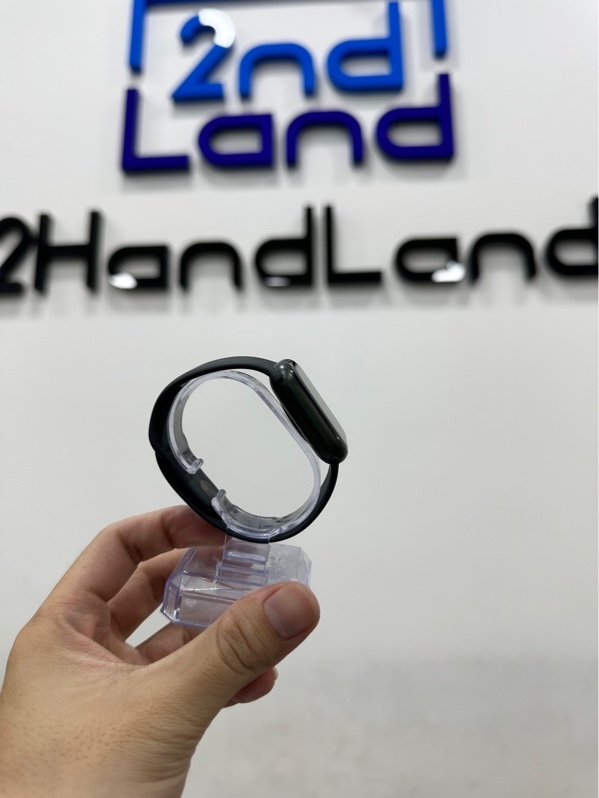 Đồng hồ Apple Watch Series 7/41mm - VN/A - WatchOs 26.4 - Pin 85% - Viền nhôm - Màu xanh lá - Ngoại hình 98% - Kèm sạc