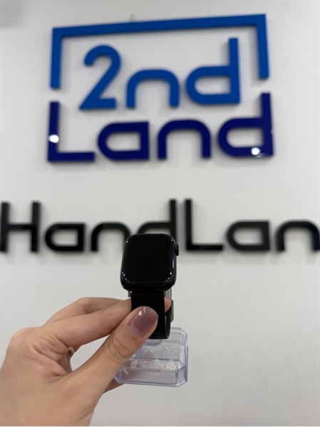 Đồng hồ Apple Watch Series 7 - 41mm - ZP/A - GPS - Màu midnight - Pin thay 100% - Ngoại hình 98% - Kèm sạc