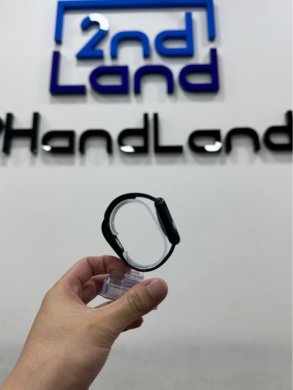 Đồng hồ Apple Watch Series 7/45mm - FD/A - Bản GPS - Pin 100% - Màu xanh đen - Ngoại hình 98% - Kèm box + Sạc