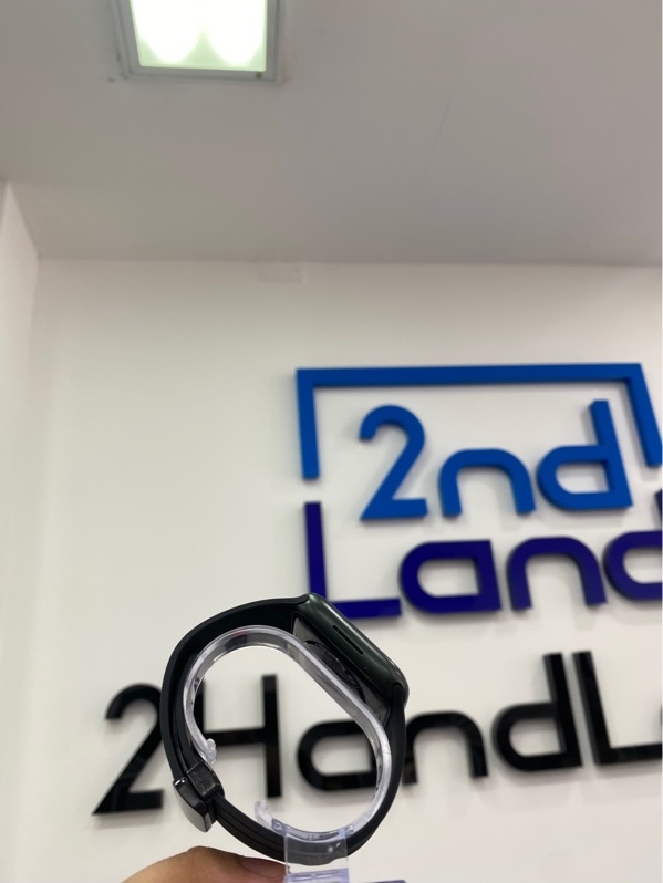Đồng hồ Apple Watch series 7 - 45mm - GPS - VN/A - Pin: 100% thay new - Màu xanh lá - Ngoại hình: 98% - Kèm sạc