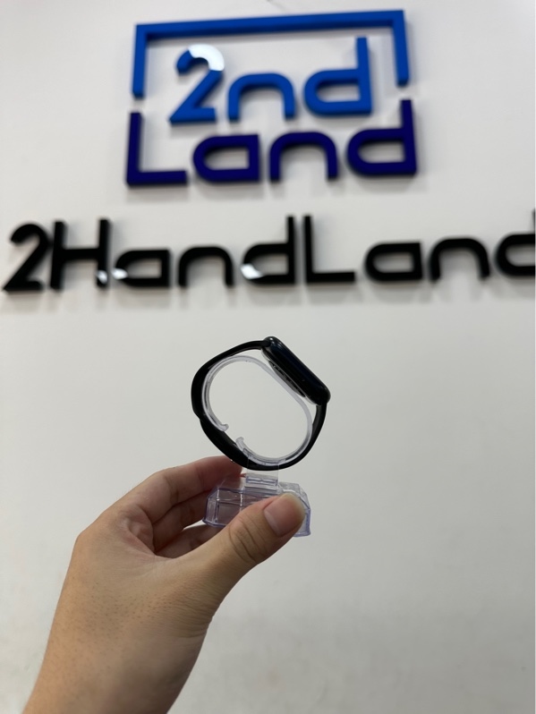 Đồng hồ Apple Watch Series 7/45mm - LL/A - bản GPS - WatchOS 26.3 - Pin 97% - Viền nhôm - Màu xanh - Ngoại hình 98% - Body