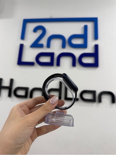 Đồng hồ Apple watch series 7 - 45mm - LL/A - GPS - Màu midnight - Pin 86% - Ngoại hình 98% - Kèm sạc linh kiện 2