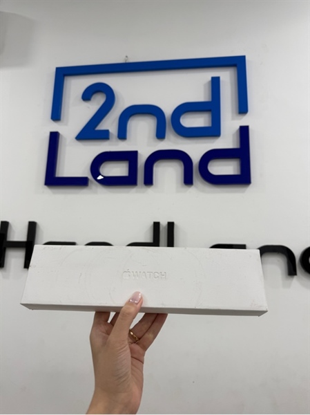 Đồng hồ Apple watch series 7 - 45mm - LL/A - LTE không Esim VN - Màu midnight - Pin 84% - Ngoại hình 98% - FullBox