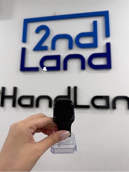 Đồng hồ Apple watch series 7 - 45mm - LL/A - LTE không Esim VN - Màu midnight - Pin 84% - Ngoại hình 98% - FullBox 1