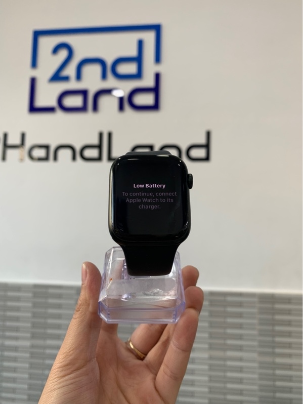 Đồng hồ Apple Watch Series 7 - 45mm - LL/A - Màu xanh lá - Pin 100% - Ngoại hình: 98% - Body