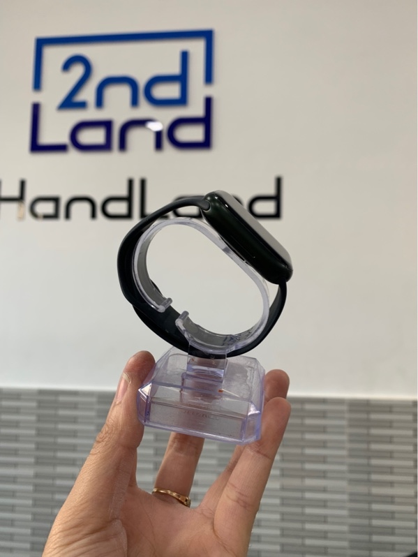 Đồng hồ Apple Watch Series 7 - 45mm - LL/A - Màu xanh lá - Pin 100% - Ngoại hình: 98% - Body