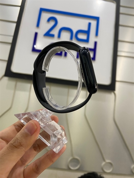 Đồng hồ Apple Watch Series 7/45mm - LTE ( có esim ) - PA/A - 32GB - Pin 90% - Màu xanh - Ngoại hình: 98% - Body 1