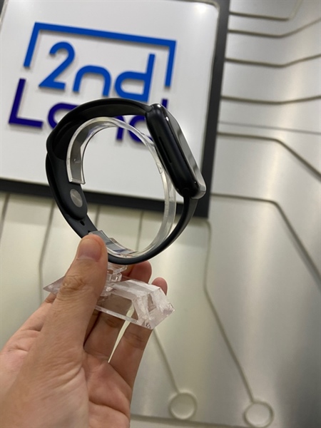 Đồng hồ Apple Watch Series 7/45mm - VN/A - GPS - Pin 100% thay new - Màu xanh - Ngoại hình: 98% - Kèm sạc 1