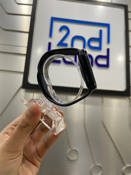 Đồng hồ Apple Watch Series 7/45mm - VN/A - LTE ( có esim ) - Pin 83% - Viền nhôm - Màu xanh - Ngoại hình: 98% - Kèm Box + sạc 1
