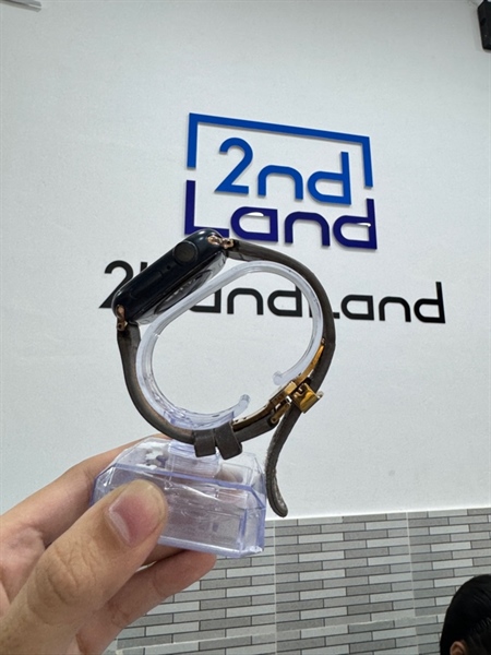 Đồng hồ Apple Watch Series 8 - 41mm - GPS - TA/A - Xanh Navy - Pin 94% - Ngoại hình: 98% - Body 1