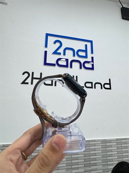 Đồng hồ Apple Watch Series 8 - 41mm - GPS - TA/A - Xanh Navy - Pin 94% - Ngoại hình: 98% - Body 2