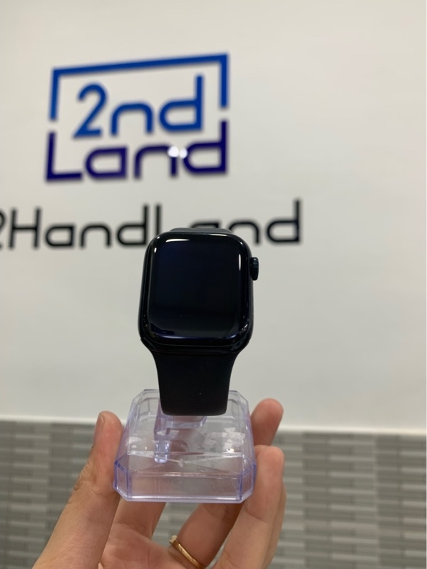 Đồng hồ Apple Watch Series 8 - 41mm - GPS - Viền nhôm - Màu xanh - Pin 93% - Ngoại hình: 97.5% - Body