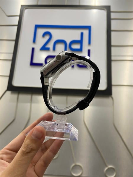 Đồng hồ Apple Watch Series 8/41mm - LL/A - GPS - 32GB - Pin 90% - Màu xám - Ngoại hình: 98% - Kèm sạc 2