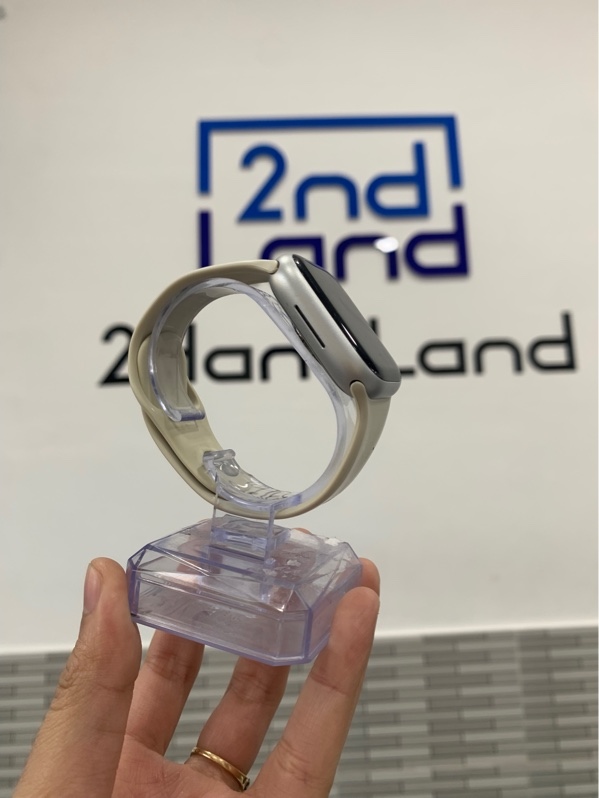 Đồng hồ Apple Watch Series 8 - 41mm - LL/A - GPS - Màu trắng - Pin 97% - Ngoại hình: 98% - Fullbox