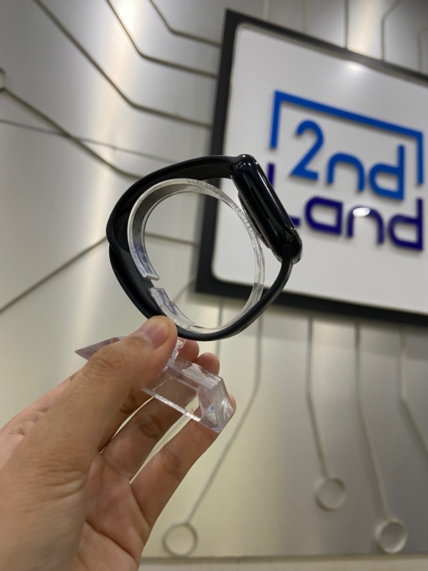 Đồng hồ Apple Watch Series 8/41mm - LL/A - GPS - Pin 90% - Viền nhôm - Màu xanh - Ngoại hình: 98% - Body