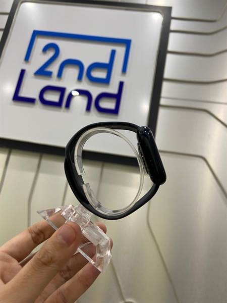 Đồng hồ Apple Watch Series 8/41mm - VN/A - GPS - Pin 100% - Màu Midnight - Ngoại hình: 97% - màn trầy - Kèm sạc