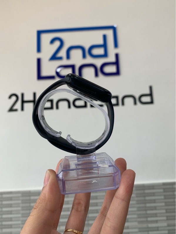 Đồng hồ Apple Watch Series 8 - 41mm - VN/A - GPS - Viền nhôm - Màu xanh - Pin 100% - Ngoại hình: 97,5% - Trầy nhẹ - Fullbox