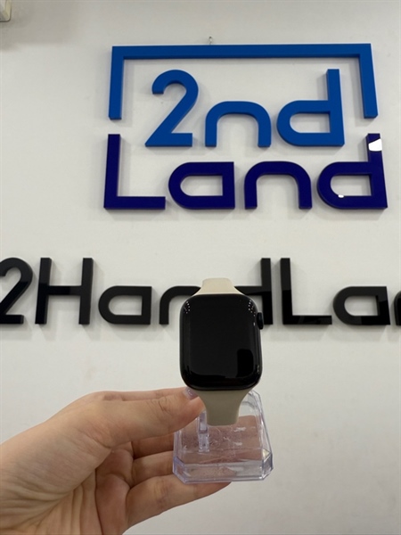 Đồng hồ Apple Watch Series 8 - 41mm - VN/A - LTE có esim VN - Bản nhôm - Màu Midnight - Pin 93% - Ngoại hình 98% - FulBox 1
