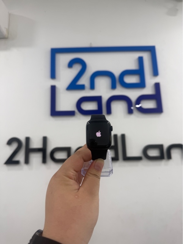 Đồng hồ Apple Watch series 8 - 41mm - ZP/A - GPS - Màu midnight - Pin 98% - Ngoại hình 98% - Fullbox