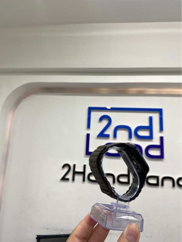 Đồng hồ Apple watch series 8 - 45mm - FD/A - LTE (hỗ trợ esim VN) - Nhôm - Màu midnight - Pin 86% - Ngoại hình 97.5% - Kèm sạc