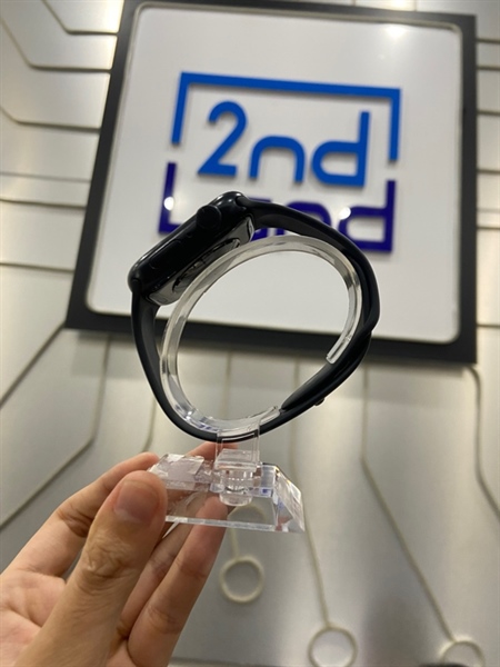 Đồng hồ Apple Watch Series 8/45mm - GPS - LL/A - Pin 89% - Viền nhôm - Màu xanh - Ngoại hình: 98% - Body 2