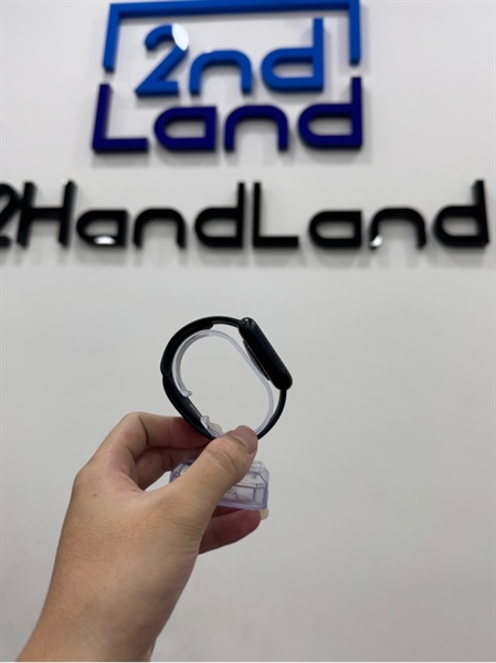 Đồng hồ Apple Watch Series 8/45mm - LL/A - Bản GPS- Pin 100% - Viền nhôm - Màu xanh - Ngoại hình 98% - Kèm sạc 1